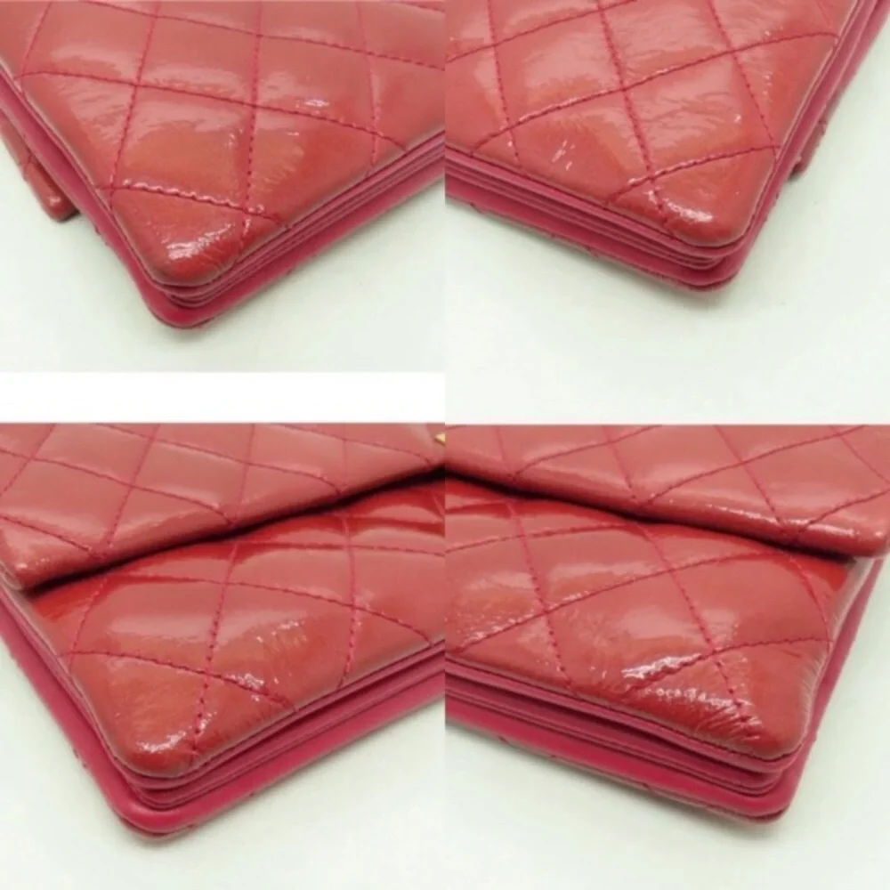 💎 CELEBRITY 💎 LIKE NEW CHANEL double chain Striking bag - Picture 13 of 14